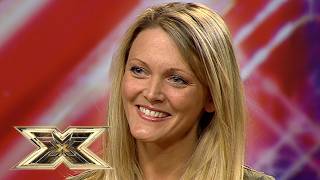 Kerry McGregor stuns Judges with Maria McKee cover! | The X Factor Auditions
