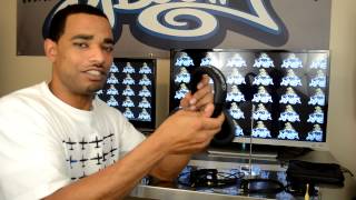 Video thumbnail for Audio-Technica ATH-M50x Professional Monitoring Headphones Review Video by DJBooth Pro Audio