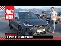 Cupra Formentor - Eerste kennismaking