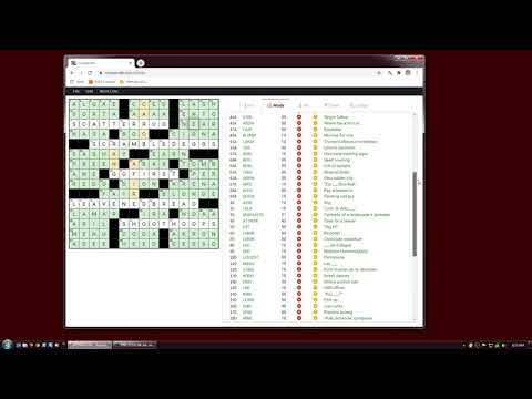 Crosserville Tutorial Updated