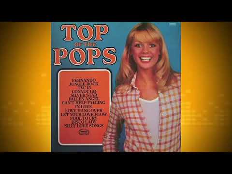 TOTP Vol  52  03  Convoy Gb   Session Singers 1976