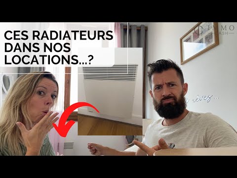 Quel type de radiateurs pour nos locations