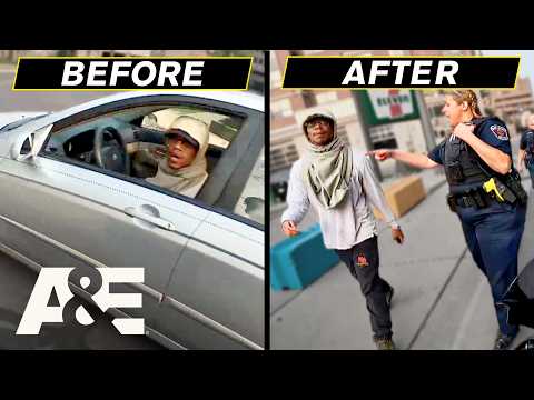 Road Wars: Rage Turns Violent on the Road *Compilation* | A&E