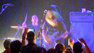 Poster Children at Lincoln Hall, Chicago, 06/29/18