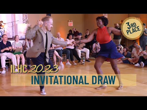 3rd Place: Marie & Nils - Invitational Draw - ILHC 2023