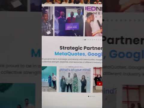 YouTube video