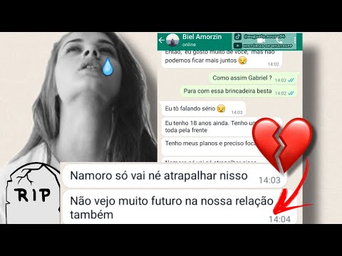 IMPOSSÍVEL NAO CHORAR COM ESSA HISTÓRIA.