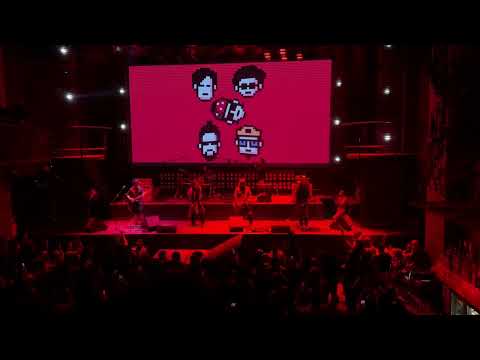 CHUMBAK - PARKHIDINA Live at Purplehaze Rock Bar