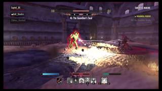 Elder Scrolls Online: Volenfell The Guardian Trinity Boss Fight