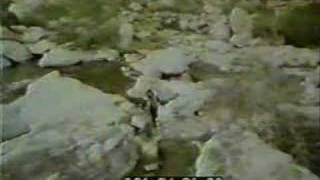 ♪♫ Patti Smith reads poem for Jim Morrison (Fire Of Unknown Origin)