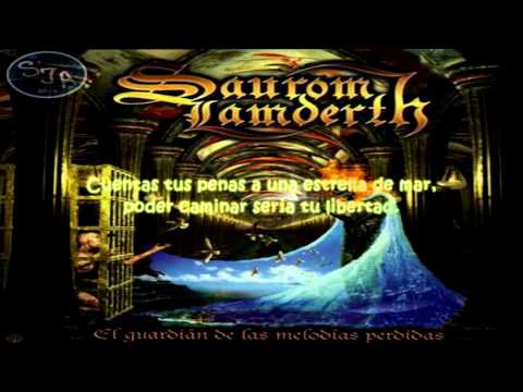 04 Saurom Lamderth - Saloma Letra (Lyrics)