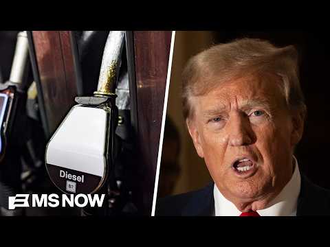 GOP Senator: Trump’s Russia diesel deal ‘legitimate case’ of him BREAKING the law