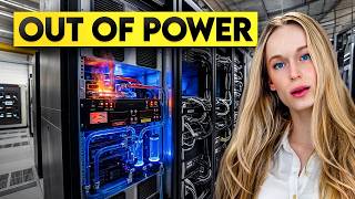 Why AI Data Centers Are Running Out of Power