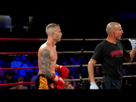 HCP #11 Albert Tu'ua VS. Billy Coulter - 4 Man Semi #1