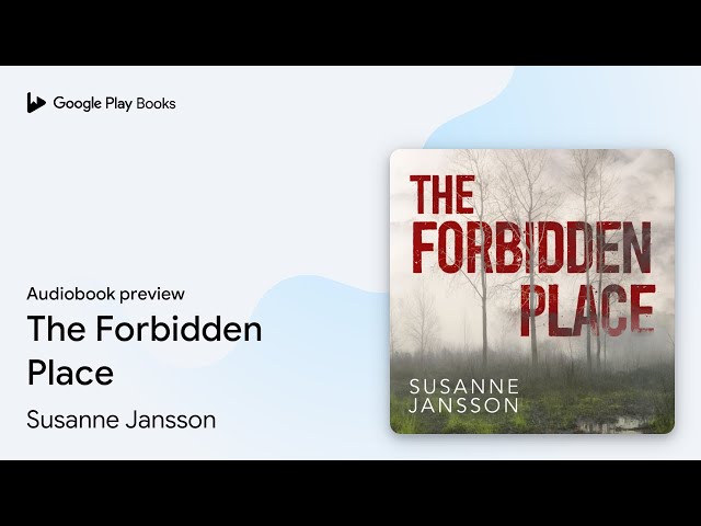 Vídeo relacionado con The Forbidden Place (English Edition)