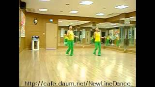 preview picture of video 'Linda Eh(Merengue) Line Dance.avi'