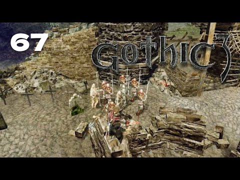 Vengard säubern | 67 - Beliar | Gothic 3 | No Commentary Gameplay | De