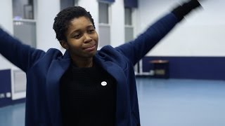 Gloria Obianyo, who is beginning her acting career performing in a West End musical - Londoner #63 video