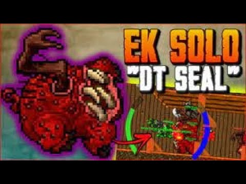 Hunt DT SEAL ek lvl 760   profit 1kk900/h   EXP/h 4kk500    Stamina 100%