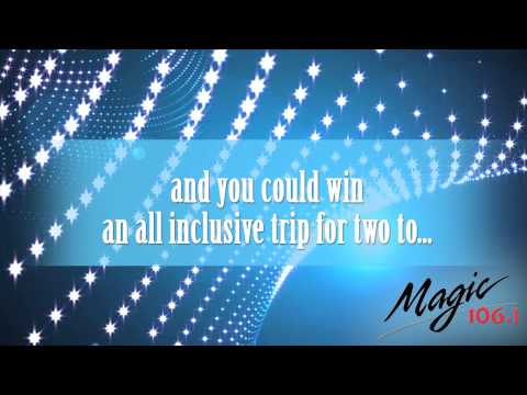 Magic106 1 SeptVacation Guelph 1