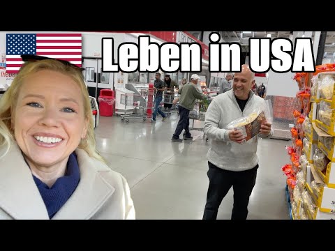 Umzug nach Houston… langsam bekommen wir Muffensausen 😅