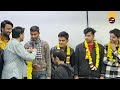 JEE Mains 2024 Result Celebration