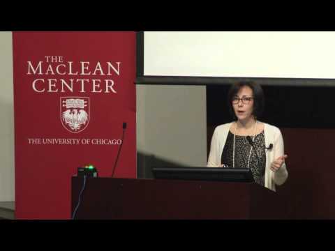 MacLean Conference 2014 - Stacy Lindau
