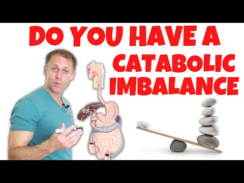 Understanding a Catabolic Imbalance