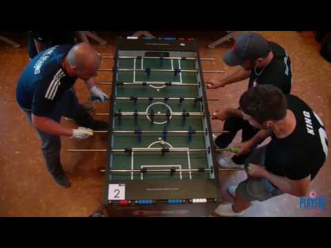 P4P Swiss Open 2016 - OD Finale: Brauns / Müller - Ramser / Meyer-Castro