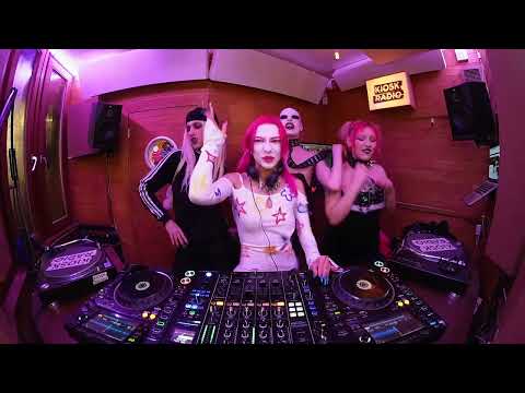 C12 x SLAVA w/ Dana Montana @ Kiosk Radio 23.02.2024