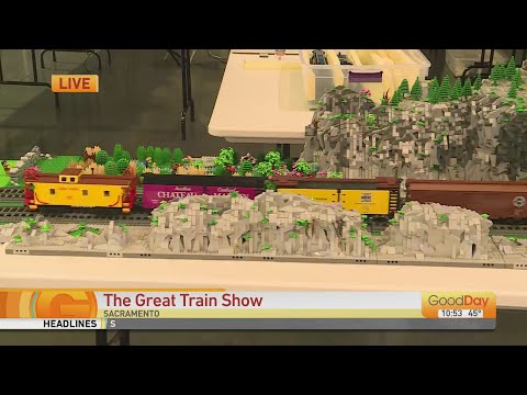 Great Train Show