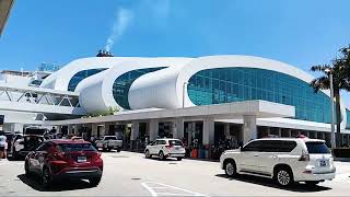 How to get to the Miami Cruise terminal DIY Guide