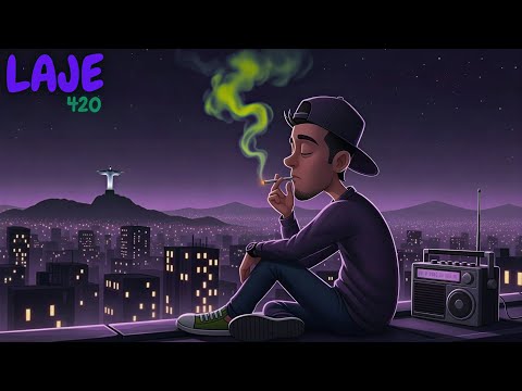 "Playlist" "Fumando na Laje Vol. X"🔥 | Chill Rap • Músicas 420 Vibes • Trap Lo-Fi da Favela