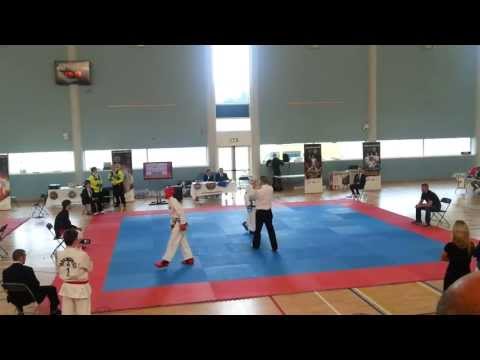 Ryan Shelley VS Rostik Ivanchuk -55 Junior Male