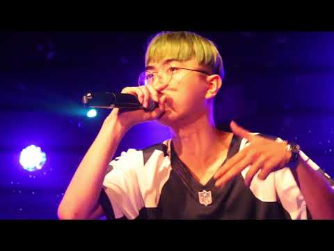 [2017ADVacation]헤딘, 올티, JJK- 프리스타일