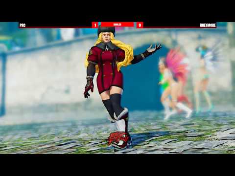 East Coast Throwdown 2017 - Street Fighter V Pools - Part 3 [1080p/60fps] HD