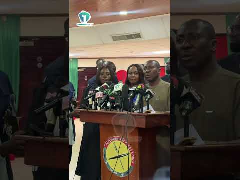 Afenyo-Markin: “The Image of Our Country Is on Trial” Over Narcotics Probe