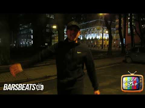 BarsBeatsTv - Polar - [#BarzOnRoad]