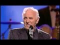 Charles Aznavour - "Les deux guitares" -