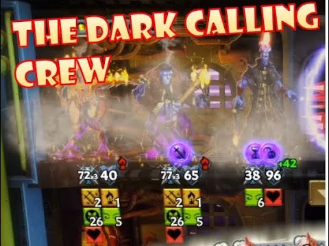 Monster Train Cov 25 Divinity Blue/YellowX - Can Dark Calling Take me to 20??