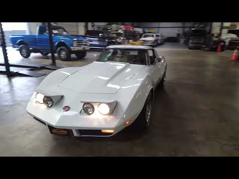 1974 Chevrolet Corvette (CC-1555418) for sale in Mooresville, North Carolina