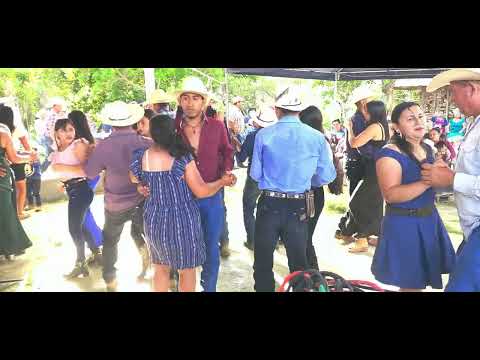 Asi se bakla cumbia. En la chorrera san jose la arada chiquimula Marimba sonora quetzal 