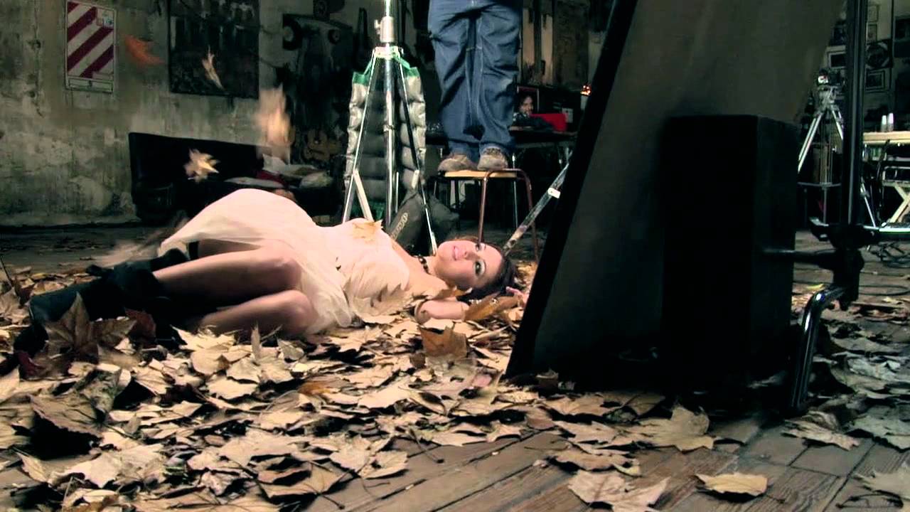 Fotograma de Dulce María — Ingenua (making of)