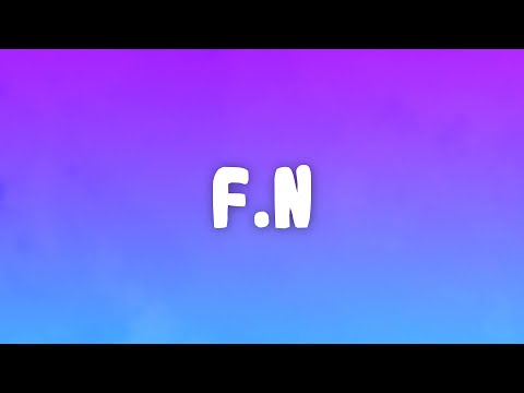 Lil Tjay - F.N (Lyrics)