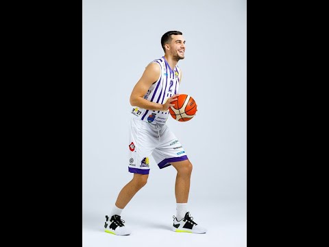 Nikola Pesakovic (SG/PG) Highlights 2019-2020
