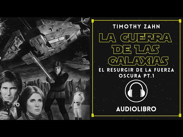 Vídeo relacionado con Star Wars El resurgir de la fuerza oscura (novela) (Star Wars: Novelas)