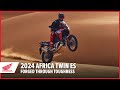 Video: HONDA. CRF1100L Africa Twin