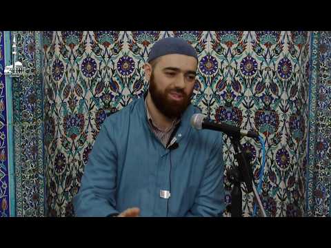 Tefsir sure el-Burudž | hfz. Ilijas Ramadani