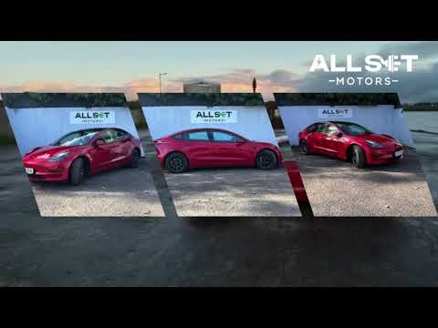 Tesla Model 3 2022 Standard Range + - Image 2