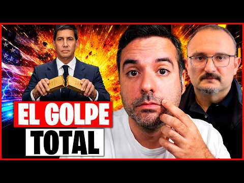 El golpe final de Warsh al oro (y así se prepara el dinero inteligente para lo que viene)